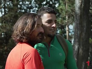 284.- Montañeros ardientes