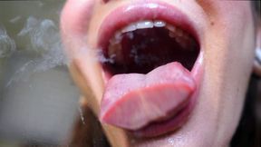 Passionate French Kiss
