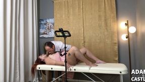 BTS: Sin City Hotwife Massage