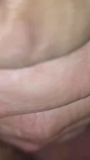 Epic moment from &quot;ELEGANT DRESS AND LOTS OF CUM   SENSUAL HANDJOB WITH A VERY HARD COCK - DIRTY DIALOGUES AND A CRAZY CUMSHOT&quot;