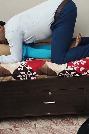 Real Stepbrother Fucks His Stepsis