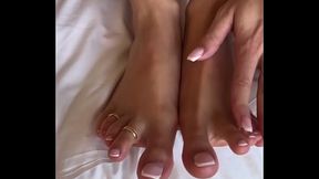 Sexy Female Russian Fbb Soles