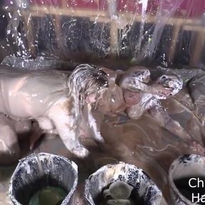Girls and Gunge