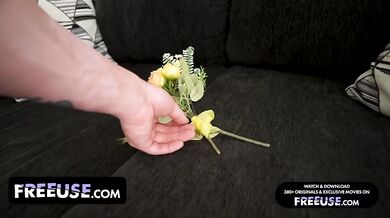 Behind Every Successful Man, There Is A Wife Who Lets Him FreeUse Her Mouth And Pussy 24/7