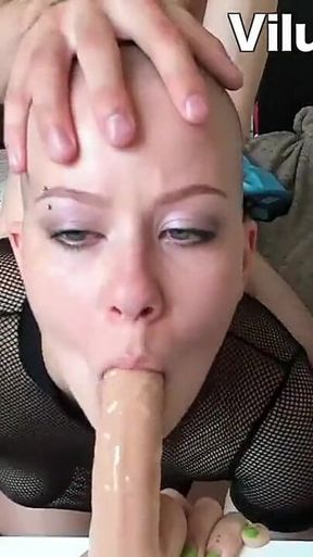 Cum on Face and Fuck Again Vilu Vidish!