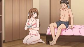 ”First Date Virgin Students HENTAI Sex”