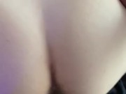 teen creaming on big dick doggystyle // onlyfans: kamkundalini