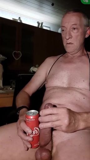 BIG GIANT DICK BONDAGE SEXSHOW CUMSHOT