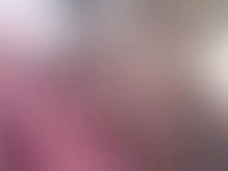 Masturbating with a pink vibrator in the back seat of my car