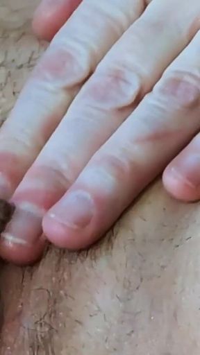 Jaw-dropping moment from &quot;Hot MILF Lusty Lara Fingers her Pussy to Loud Orgasm&quot;