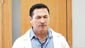 ”Whitney Wright is ravaged in the butt by John Strong”