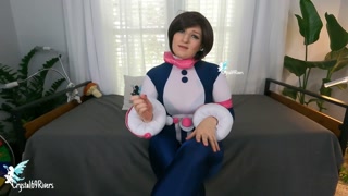 Cosplay Babe JOI Cum Countdown