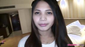 ”Charming Babe Brings Amazing Fun Sex With Horny Guy”