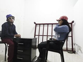 The Sinner's Gambit: A Golden Lalin girl’s Surrender to the Bearded Stranger's Darkest Wager