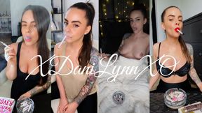 Smoking Marlboro 100s Volume 27