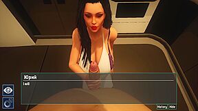 All Sex With Adrianna - Last Hope With Car Toon