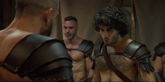 Sacred group Of Thebes - Diego Without rectal smash