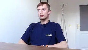 Twink Teases Takes All—Hot Ass Grinding Before Deep-Throat Pleasure – NaughtyScoutX 18+