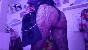 Sock Gimp Ass Worship - Keeping You Warm