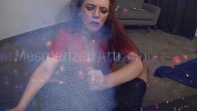 Eves Mesmerized sexual attraction