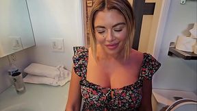 Busty Step Mom Does Sex With Nerdy Step Son : Vivianne DeSilva : Danny Dirt :