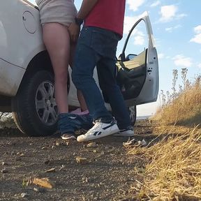 AAA ROADSIDE ASSISTANCE AND CREAMPIE!!!