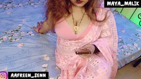 Step-mom Gets Banged by Her Loyal Servant When Husband Is Not Home