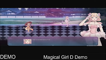 Magical Girl D