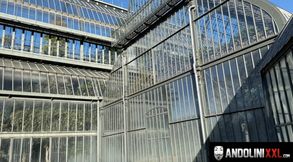 PARK LOVERS - Hot Gay Threesome Outdoor