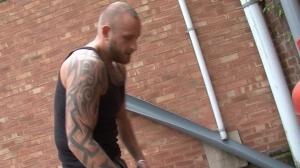 Men of UK - European Ryan Stokes nailed by big dick Rogan Richards