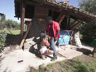 Margot the Perfumed - Neapolitan Butt Screwing