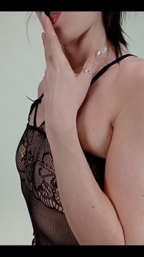 A Threesome with My Girlfriend. We Started off with Some Girly Mischief and a Bad Boy Joined Us and Gave Us Some Goodies