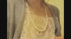 Grace Dickerson in your sexy naughty teacher has some assignments for you