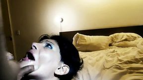 interracial, re-fucking with a big black cock
