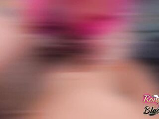 Ronya TS banged by BlackKito BBC FULL POV! #three