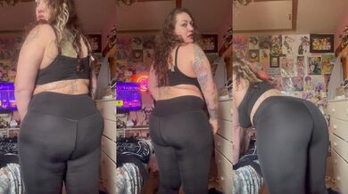 Do you think you deserve my ass?