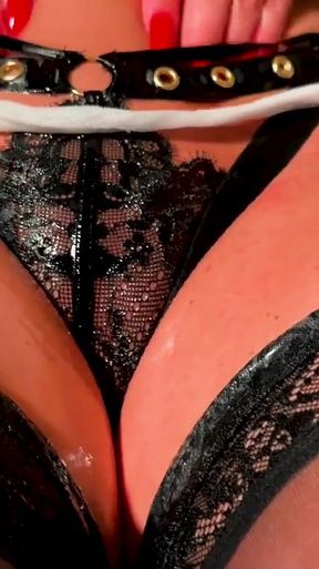 Belgian Big Boomed Bimbo JOI