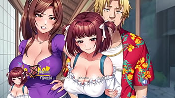 Kanochi x NTR FAMILY JUEGO HENTAI ESPA&Ntilde_OL PARTE 5.