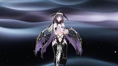 Run Devil Run MMD | Hentai Elf VTuber KPop Dance