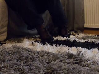 nylon shoeplay privat
