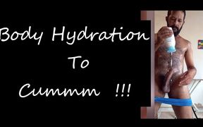 Body hydration