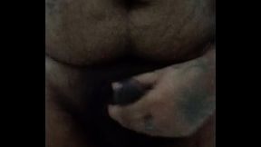 Vaibhav Does A Quick Horny Jerking &amp_ Cumming