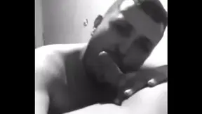 Mechanic Gets Sucked Hot in steamy AmateurGay Oral Delight Scene