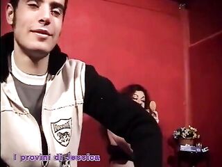 Jessica Rizzo in Italians Lover Scene 03