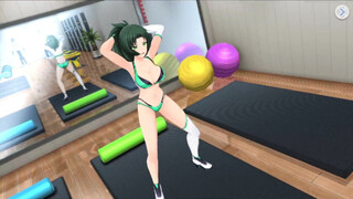 Dolphin Wave Yangnan Anri Awakening 2 Fanservice Aprreciation