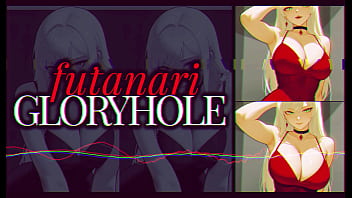 F4M | Erotic Audio | Dark Neon | Futa