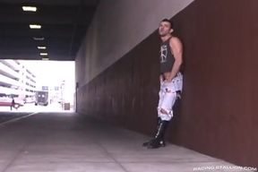 Take it like a man