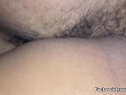 Tribbing and sucking papi  (ebony stud)