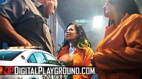 ”Seductive Babes Begging for Freedom”