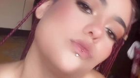 I love my make up ✨🤍